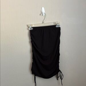 Gaze Ruched Women's Skirt size small